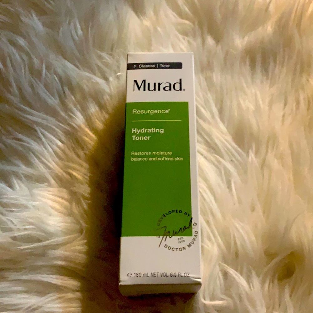 NIB Murad Hydrating Toner